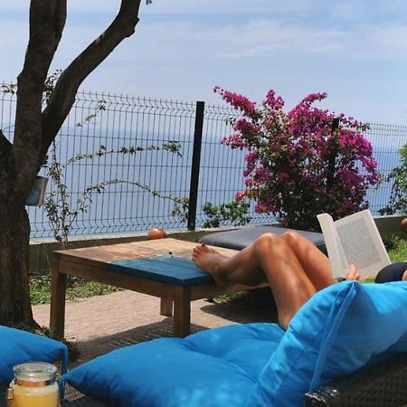 Vue Magnifique, Piscine Privee Chauffee Et Sauna A 10Min De Monaco 罗克布吕讷-卡普马丹 外观 照片