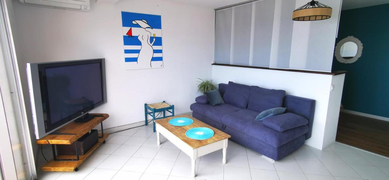 Vue Magnifique, Piscine Privee Chauffee Et Sauna A 10Min De Monaco 罗克布吕讷-卡普马丹 外观 照片