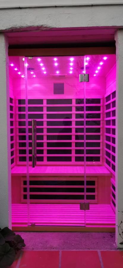 Vue Magnifique, Piscine Privee Chauffee Et Sauna A 10Min De Monaco 罗克布吕讷-卡普马丹 外观 照片